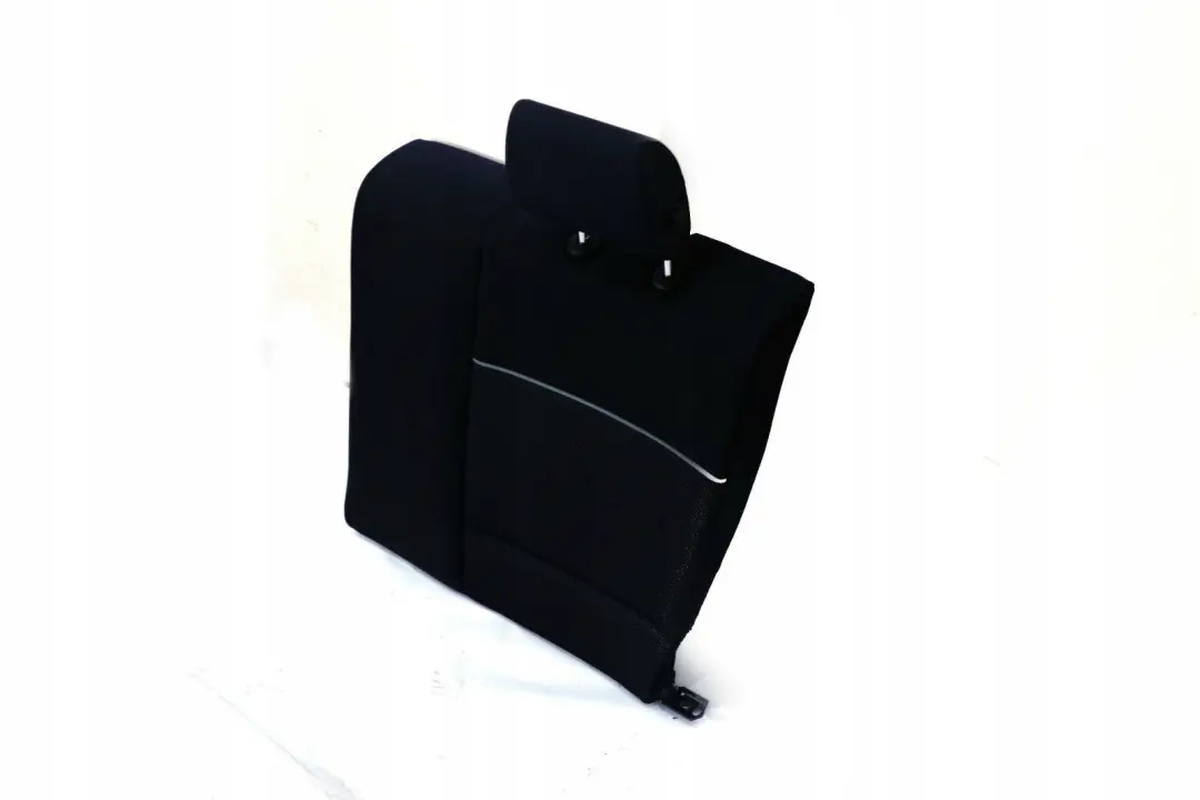 BMW 1 Series E82 Coupe Rear Seat Cover Back Cloth Backrest Left N/S Cloth - SKU 2996430 - Part number 2996430
