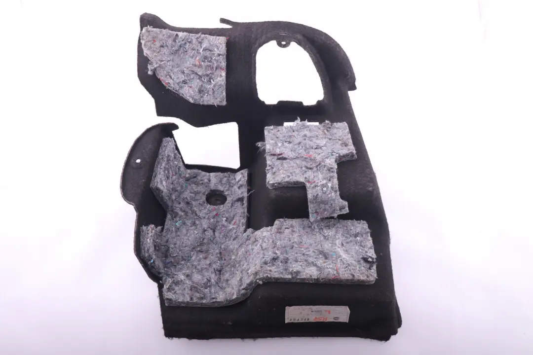 Obudowa osłona boczna bagażnika lewa do MINI R57 o numerze 9132399 MINI R57 Obudowa osłona boczna bagażnika lewa - SKU 9132399 - Numer Części 9132399