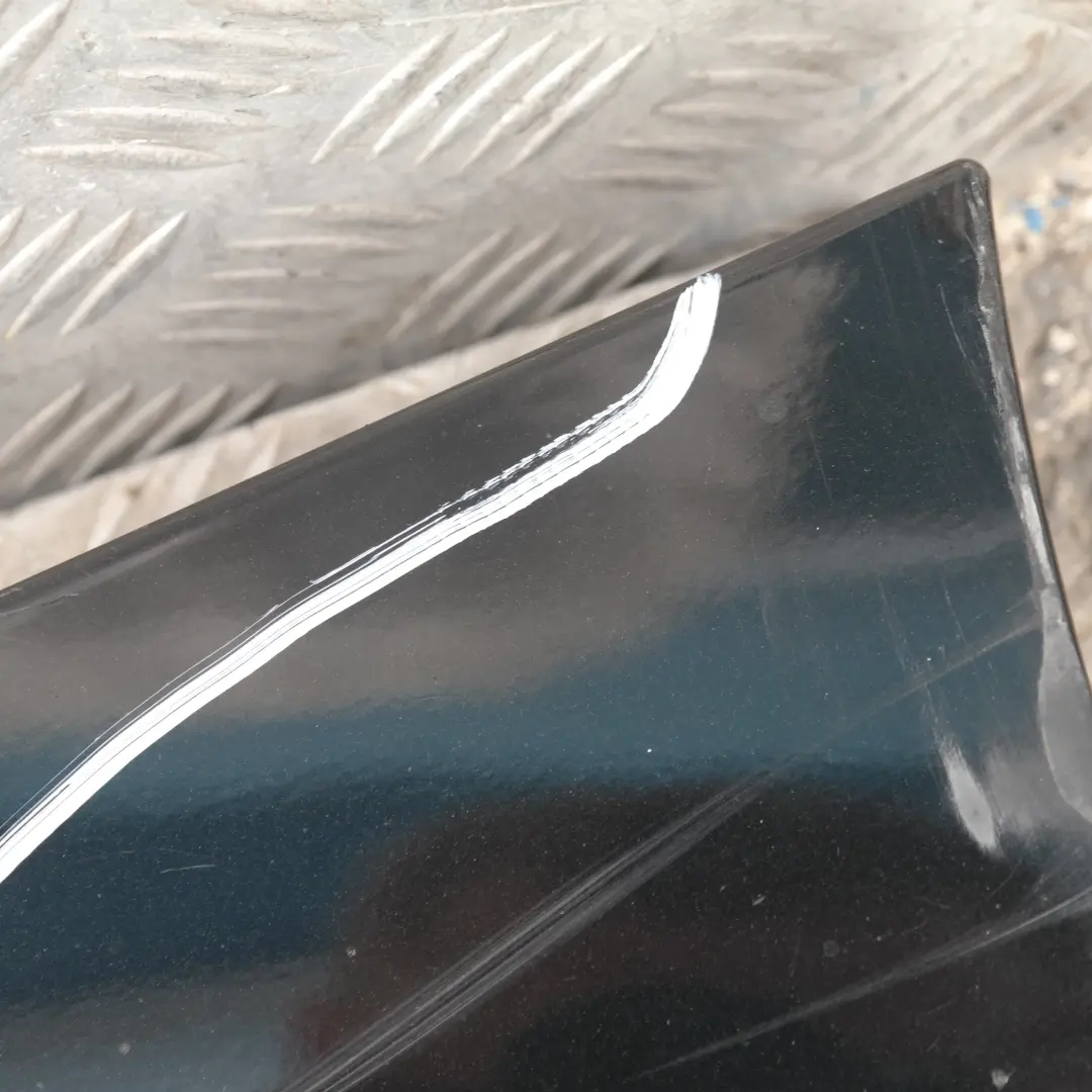 BMW 1 SERIES 19 E87 Sill strip side skirt left N/S Black Sapphire Metallic - 475 - SKU 0032949-BS19 - Part number 32949