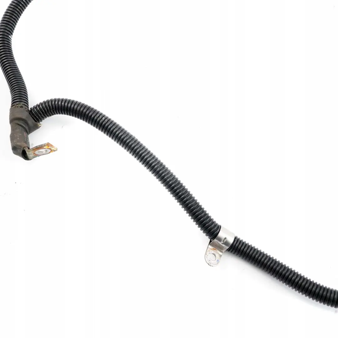 Mercedes-Benz E W210 Bateria Arranque Alternador Positivo Mas Cable para con número de pieza A2105401530 Mercedes-Benz E W210 Bateria Arranque Alternador Positivo Mas Cable - SKU A2105401530 - Número de pieza A2105401530