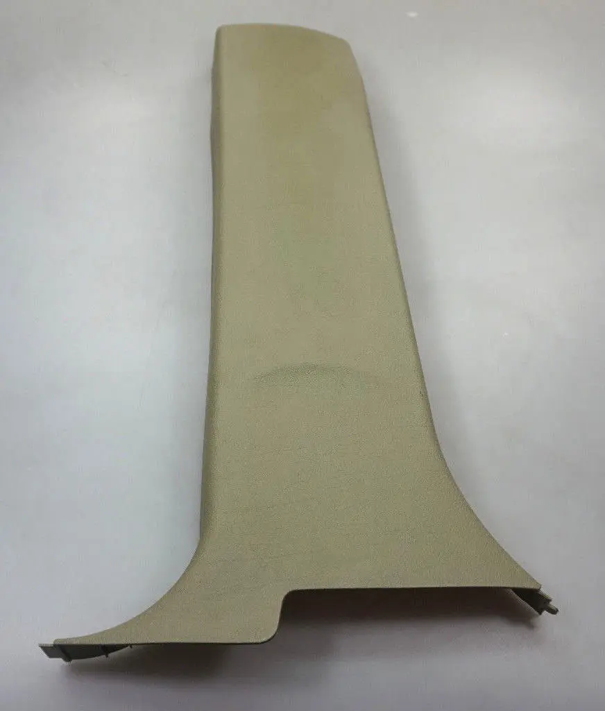 *BMW X5 er E53 Verkleidung Säule Mitte Unten Links Pastell Green für mit Teilenummer 8211905 *BMW X5 er E53 Verkleidung Säule Mitte Unten Links Pastell Green - SKU 8259255 - Teilenummer 8211905