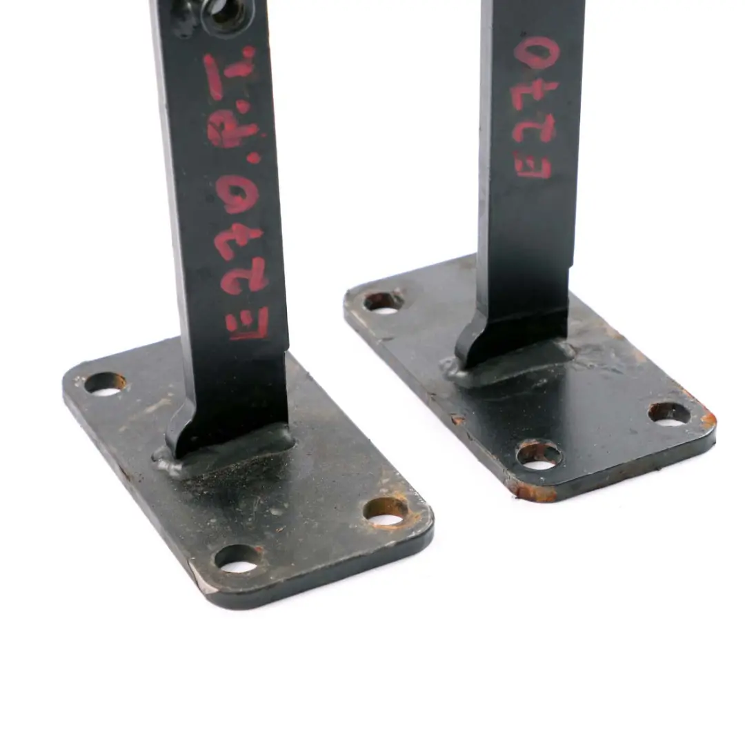 Mercedes-Benz E-Class W211 Saloon Rear Towing Hitch Mechanism Mounts Set to with Part number A2113100095 Mercedes-Benz E-Class W211 Saloon Rear Towing Hitch Mechanism Mounts Set - SKU A2113100095-1 - Part number A2113100095