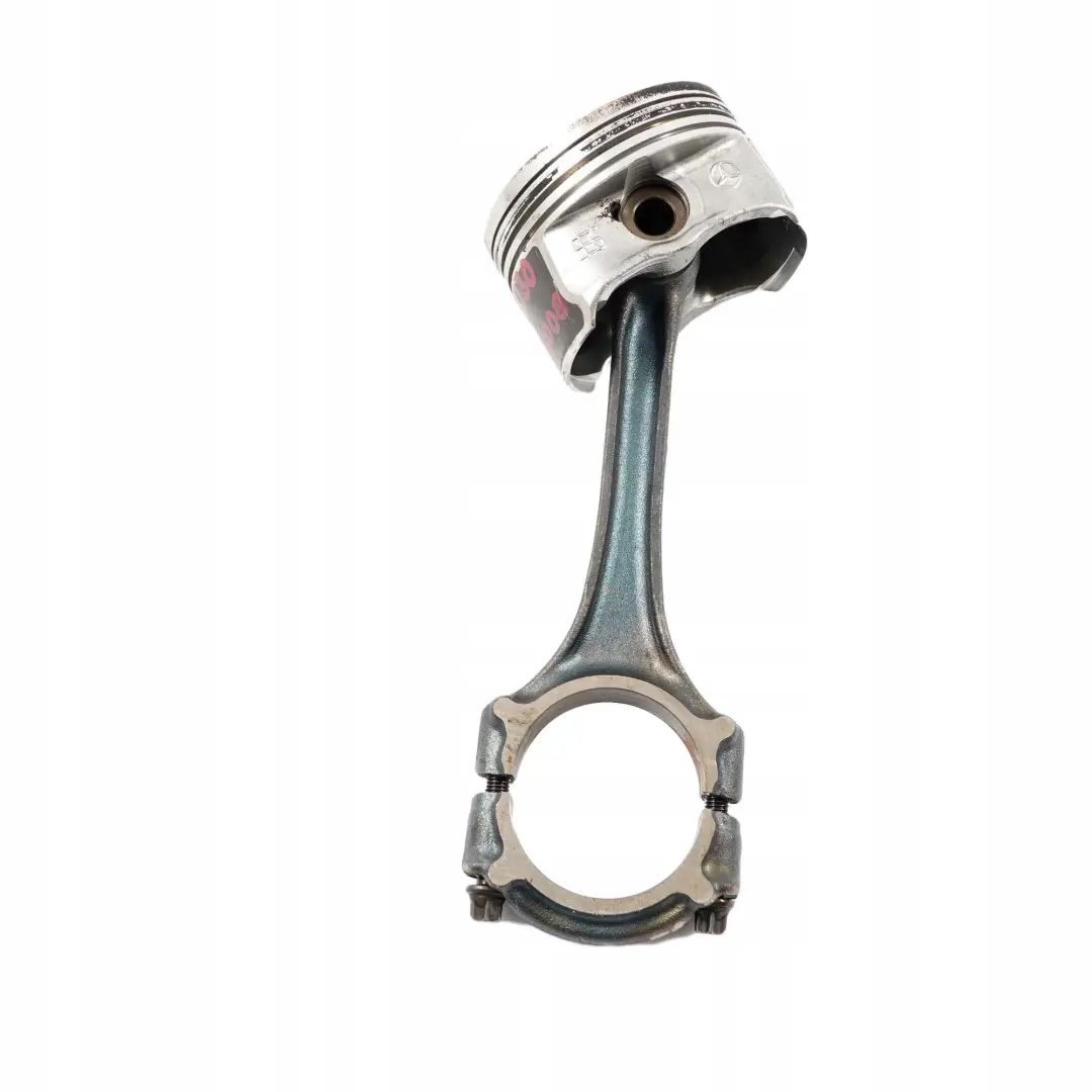 Mercedes-Benz B Classe W169 W245 Benzina M266 Motore Pistone Biella Asta Biella per con numero di parte A2660300420 Mercedes-Benz B Classe W169 W245 Benzina M266 Motore Pistone Biella Asta Biella - SKU A2660300420 - Numero di parte A2660300420