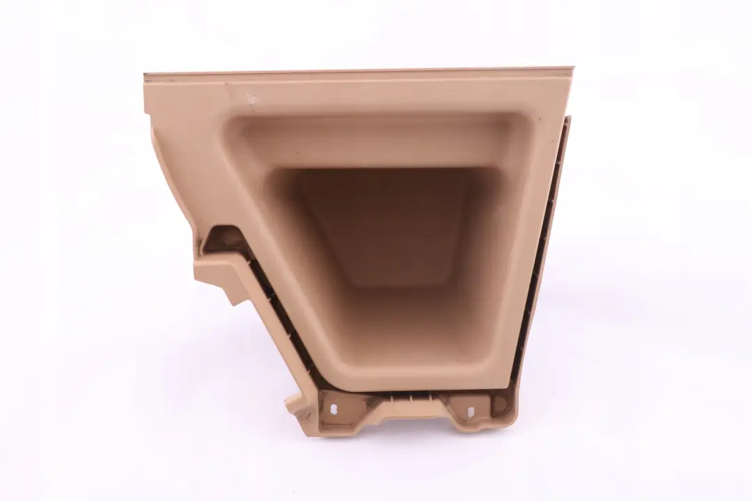 BMW X3 Reihe E83 Staufach Gepäckraum rechts Sandbeige - SKU 3418629-1 - Teilenummer 3418629