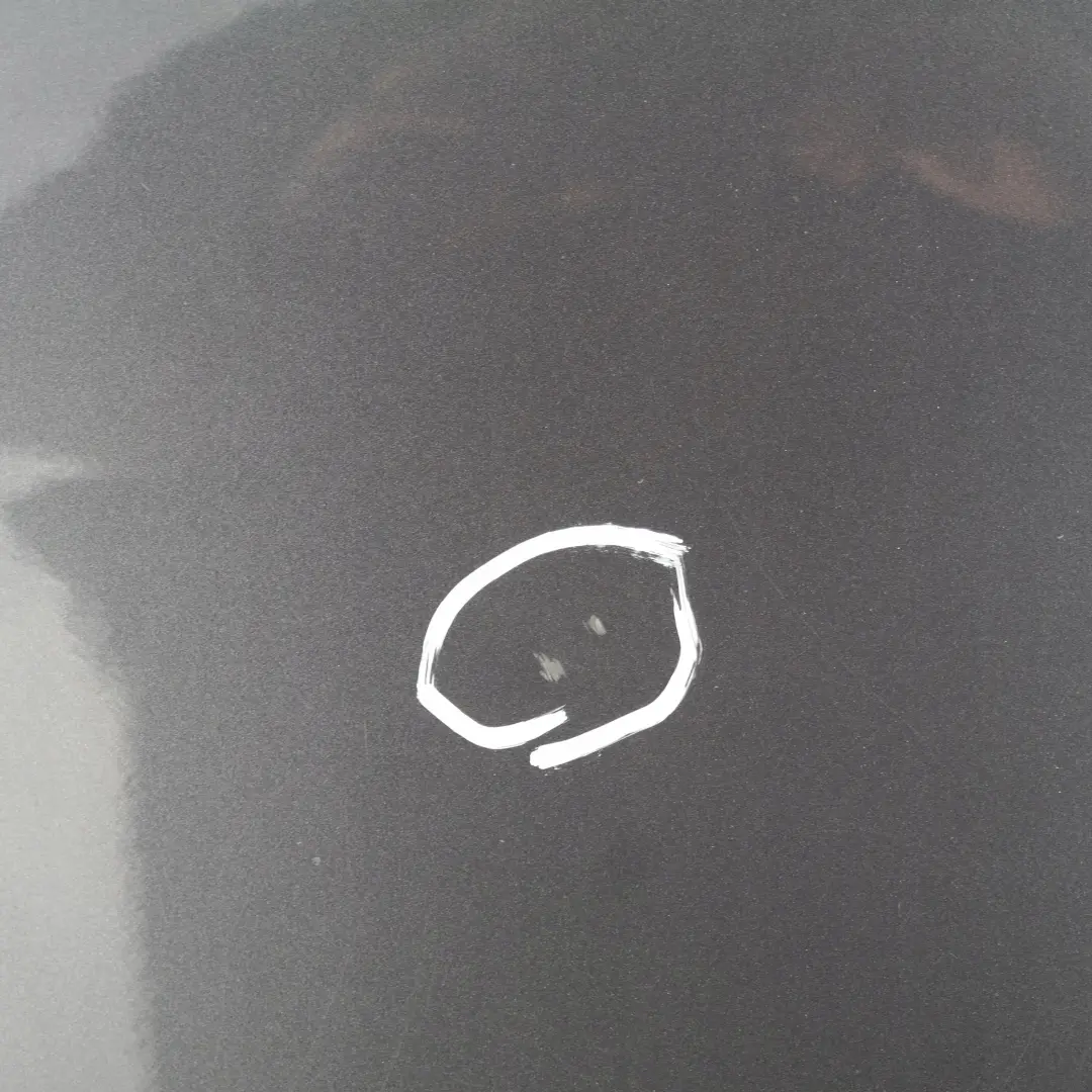 BMW 1 SERIES 3 E87 E87N LCI Door Front Right O/S Sparkling Graphite Metallic - SKU 7191012-SG3 - Part number 7191012