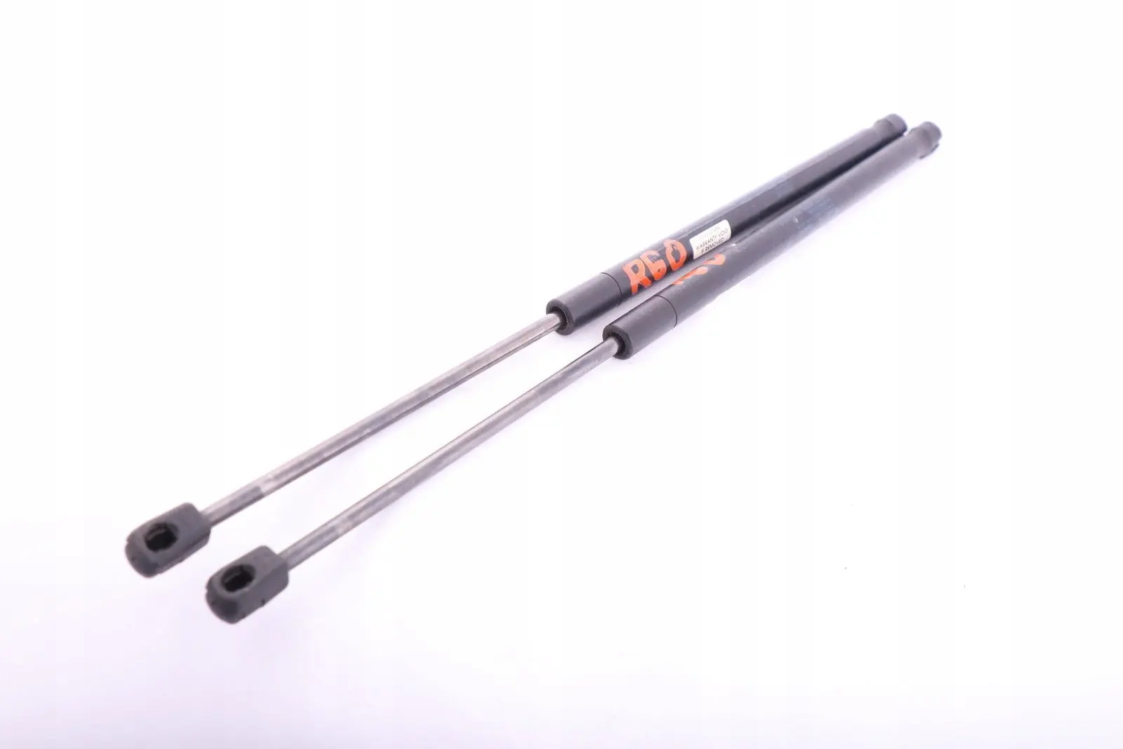 Mini Countryman R60 Tronco Coperchio Gas Pressurized Molla Set 9801386