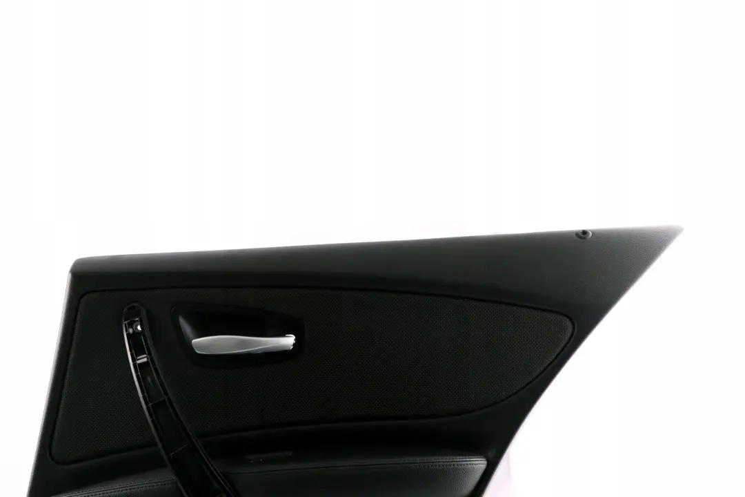BMW 1 er E87 LCI M Sport Türverkleidung Stoff hinten rechts Flashpoint/schwarz - SKU 8037416 - Teilenummer 8037416