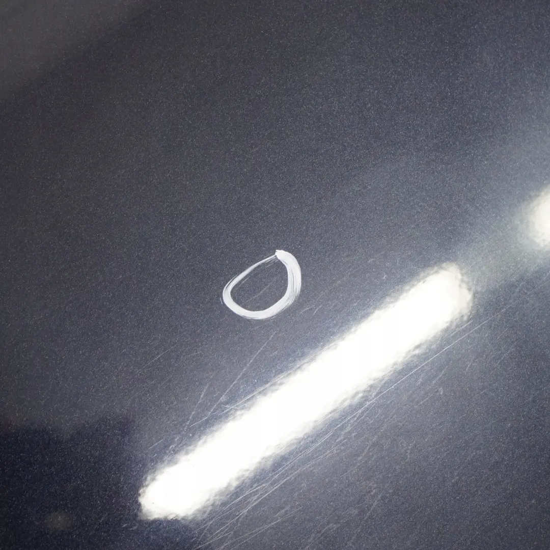 BMW Mini Cooper R55 R56 R57 R58 Door Front Left N/S Astro Black Metallic - A25 - SKU 2755935-ASB4 - Part number 2755935