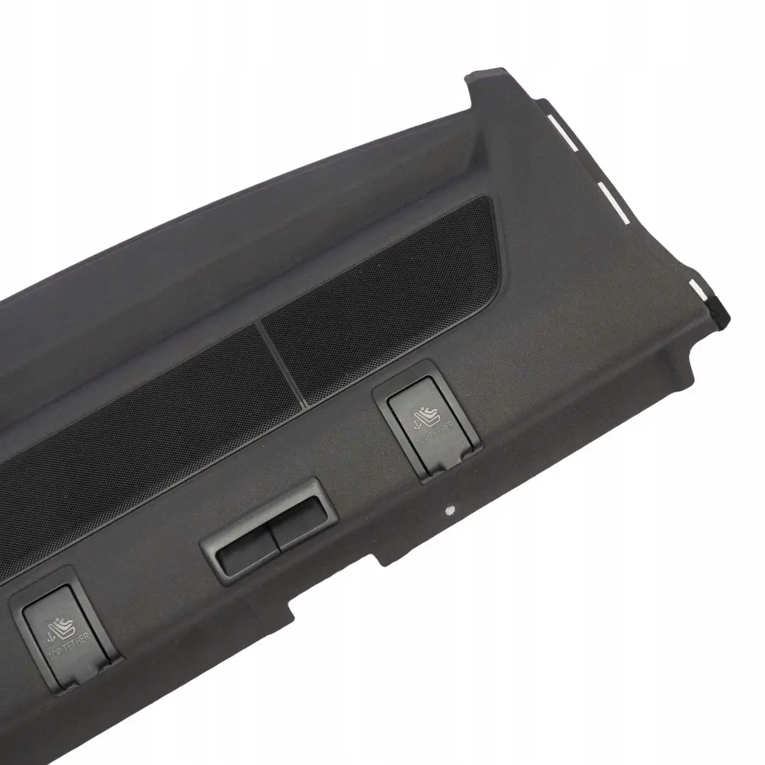 Mercedes-Benz C W204 Saloon Parcel Shelf Loudspeaker Cover Panel Trim Anthrazit to with Part number A2046900249 Mercedes-Benz C W204 Saloon Parcel Shelf Loudspeaker Cover Panel Trim Anthrazit - SKU A2046900249 - Part number A2046900249