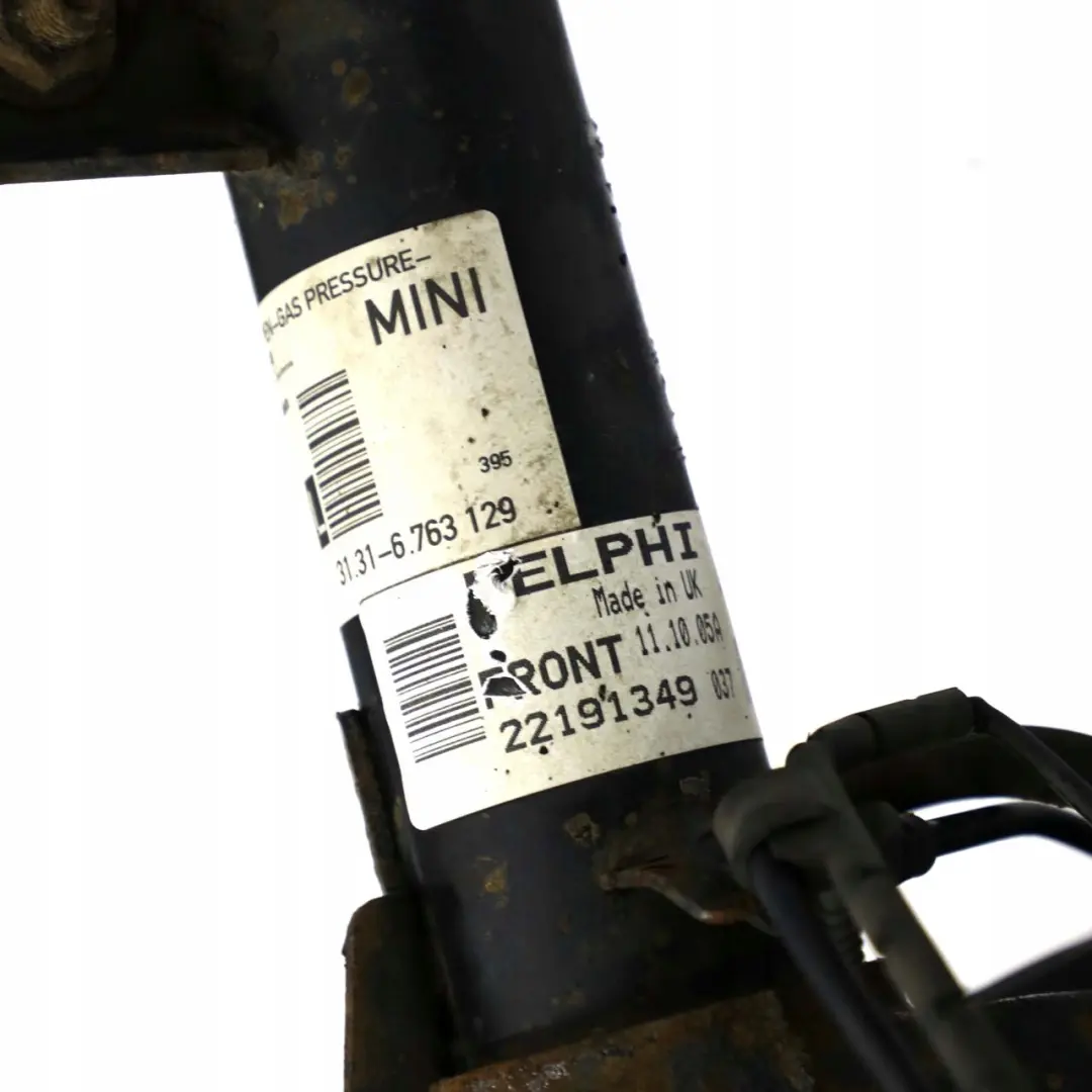 90hp Amortisseur a L'Avant Gauche pour Mini R52 Cabriolet One W10 1.6 à propos du numéro de pièce 6780473 Mini R52 Cabriolet One W10 1.6 90hp Amortisseur a L'Avant Gauche - SKU 6780473-2 - Numéro de pièce 6780473