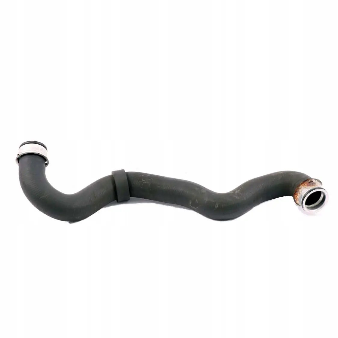 Tubo de la manguera superior del radiador del Mercedes W203 Kompressor Gasolina
