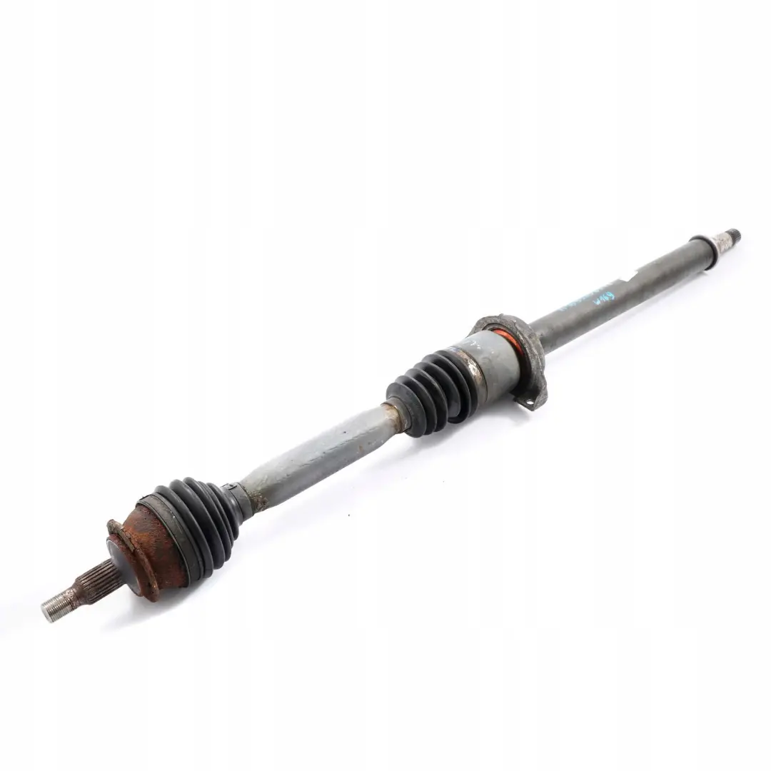 Mercedes-Benz W169 A160 CDI Front Right O/S Axle Drive Half Shaft to with Part number A1693608072 Mercedes-Benz W169 A160 CDI Front Right O/S Axle Drive Half Shaft - SKU A1693608072 - Part number A1693608072