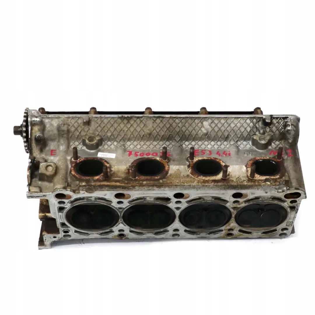 4.4i M62 Essence Culasse 1112 pour BMW X5 E53 à propos du numéro de pièce 7500036 BMW X5 E53 4.4i M62 Essence Culasse 1112 - SKU 7500036 - Numéro de pièce 7500036