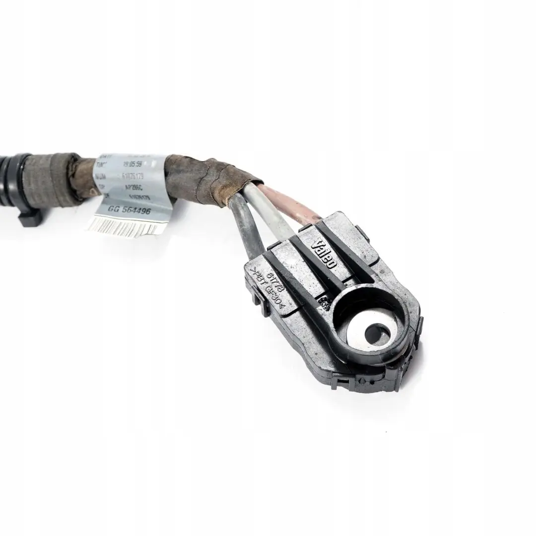  Mercedes-Benz A B W169 W245 Starter Alternator Battery Lead Cable - SKU A1694402805 - Part number A1694402805