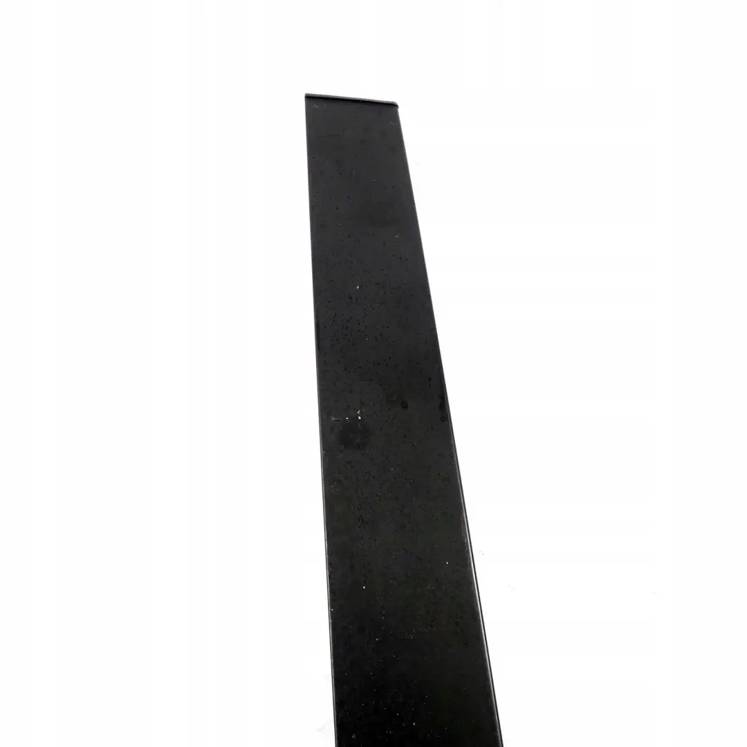 BMW E36 Berlina Finitura Finestrino Posteriore Destro Nero - SKU 8173386 - Numero di parte 8173386