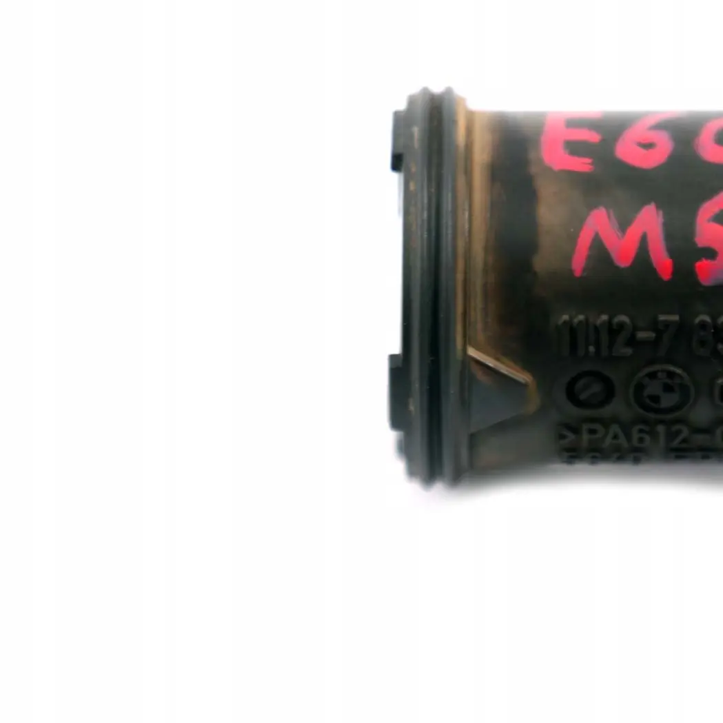 Tubo De bujia De encendido para BMW E60 M5 E63 M6 E90 E92 E93 M3 con número de pieza 7835170 BMW E60 M5 E63 M6 E90 E92 E93 M3 Tubo De bujia De encendido - SKU 7835170 - Número de pieza 7835170