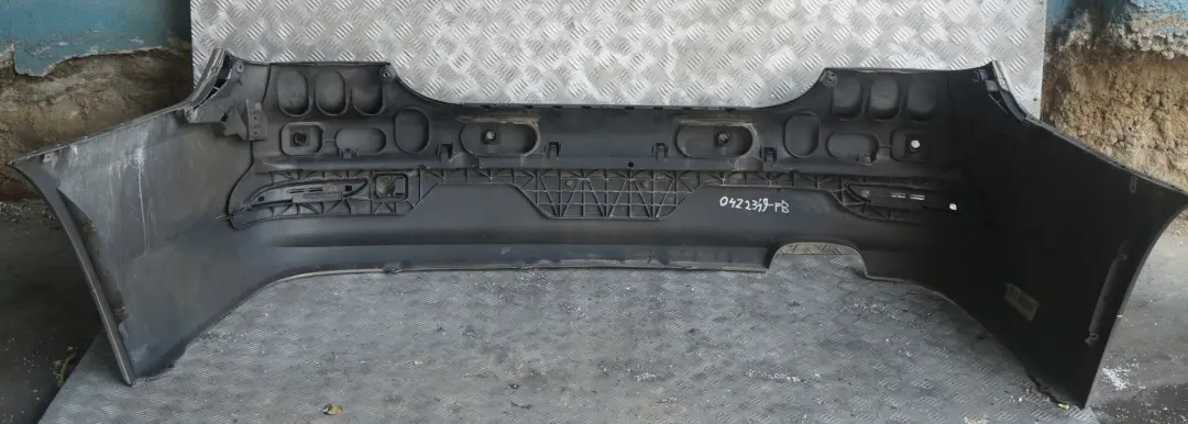 BMW E60 LCI Zderzak tylny tył Platinbronze - SKU 0422349-PB - Numer Części 0422349