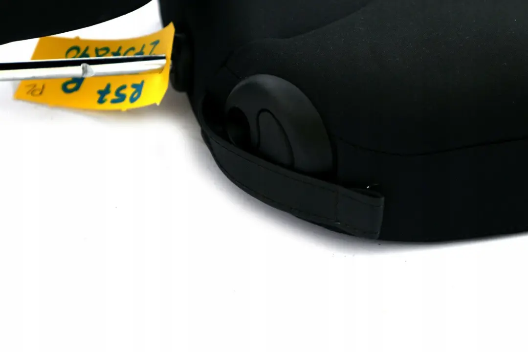 Mini Cabrio R57 Riferimento Resto Tessuto Dx Carbonio Black Nero 5220 - SKU 2757890 - Numero di parte 2757890