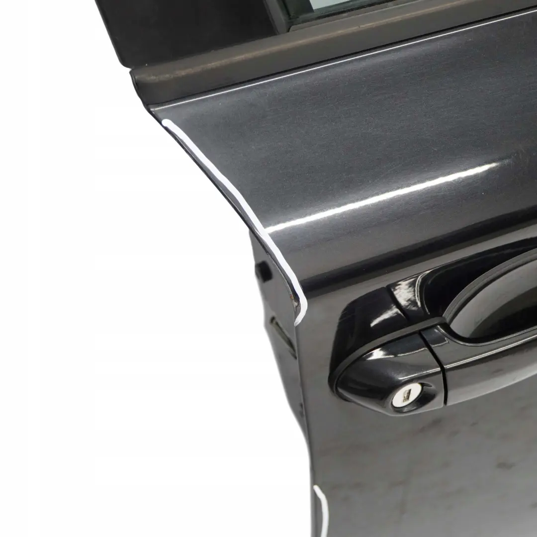 drzwi prawe prawy przód black saphire do BMW 1 E87 o numerze 7191012 BMW 1 E87 drzwi prawe prawy przód black saphire - SKU 7191012-BS5 - Numer Części 7191012