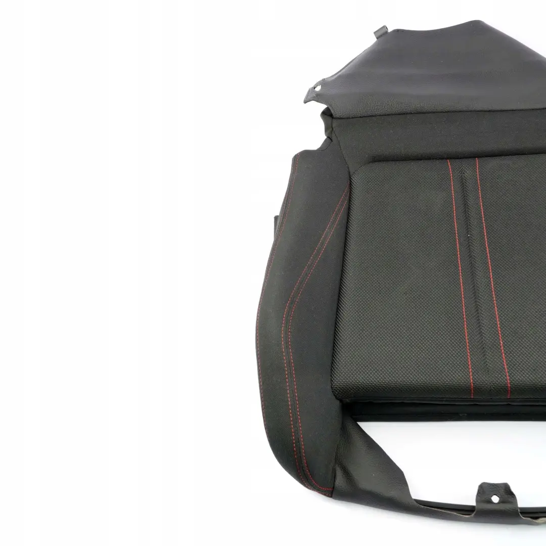 Vordersitz Sport Links Rechts Bezug Stoff Anthrazit Rot für BMW 1 3 F20 F30 LCI mit Teilenummer 7475397 BMW 1 3 F20 F30 LCI Vordersitz Sport Links Rechts Bezug Stoff Anthrazit Rot - SKU 7475397 - Teilenummer 7475397