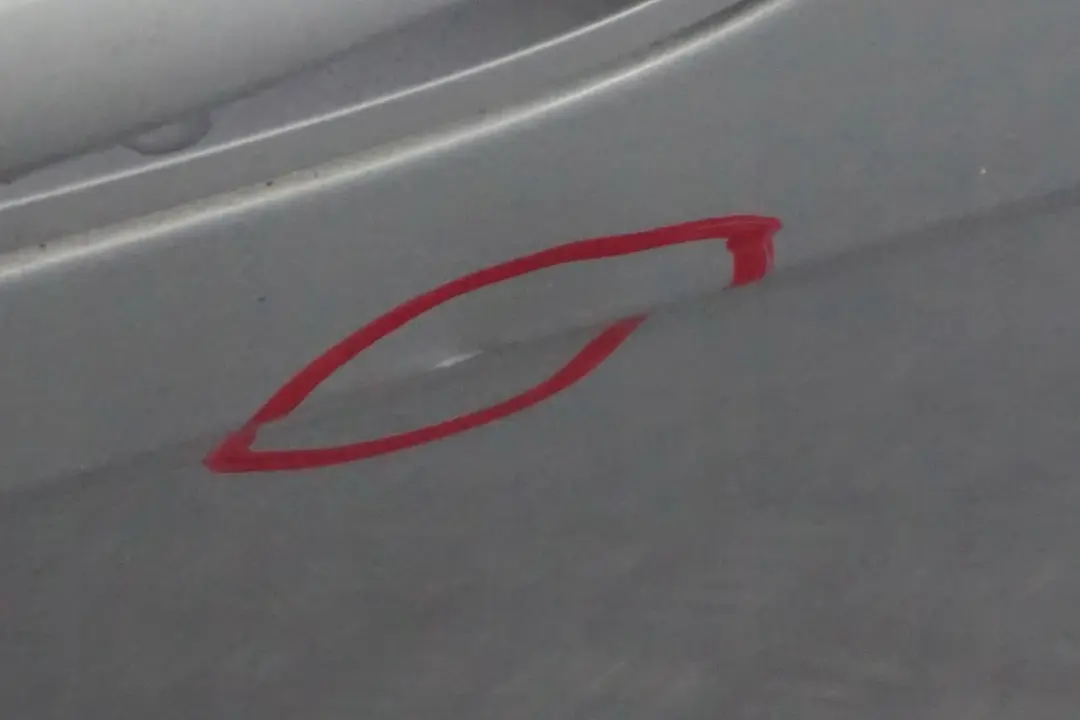 Beifahrer Tür vorne rechts Titansilber Silber Metallic für BMW 7 er E65 E66 mit Teilenummer 7202082 BMW 7 er E65 E66 Beifahrer Tür vorne rechts Titansilber Silber Metallic - SKU 7202082-TS1 - Teilenummer 7202082