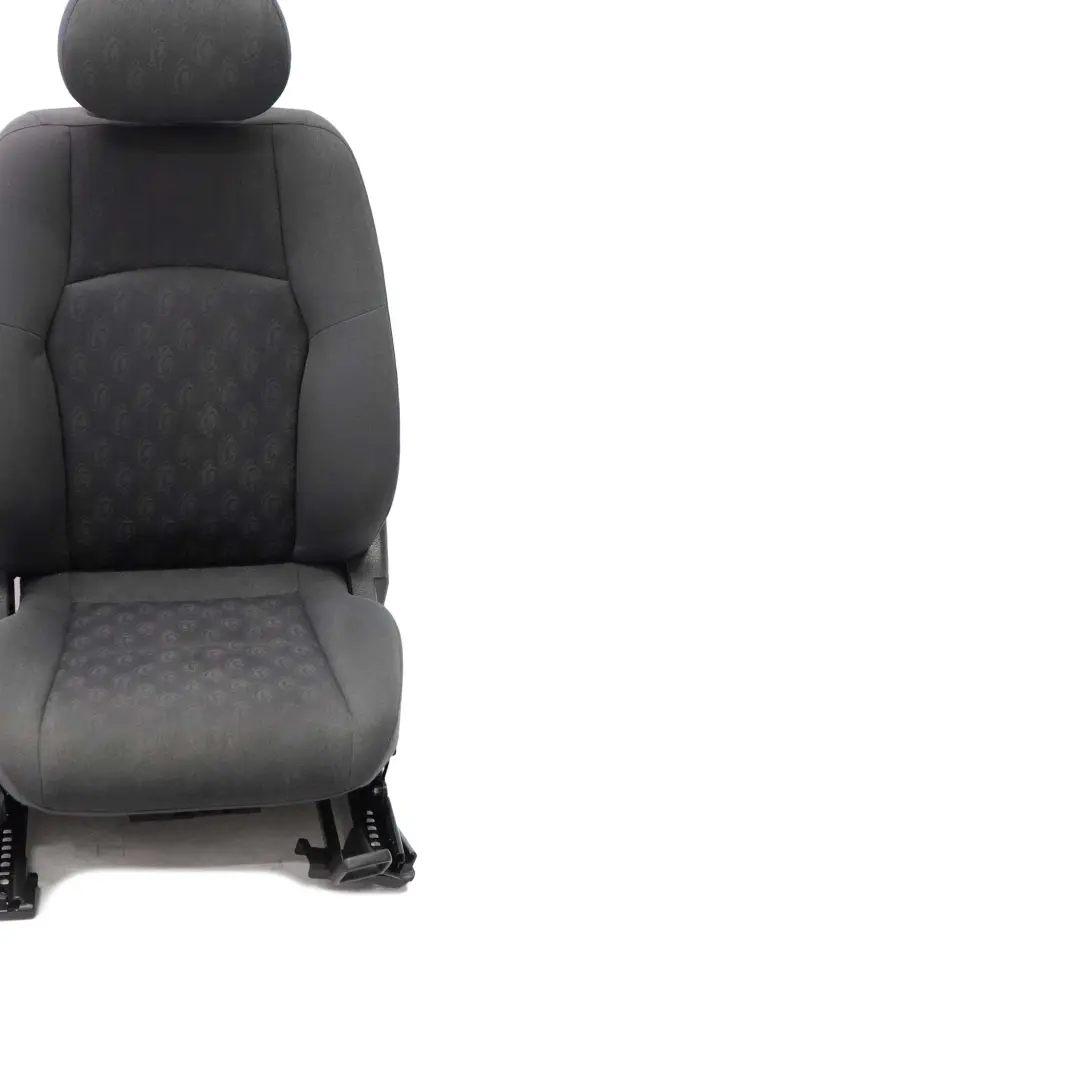  Mercedes-Benz C-Class W203 Saloon Touring Cloth Fabric Front Right O/S Seat - SKU A2039101547-2 - Part number A2039101547