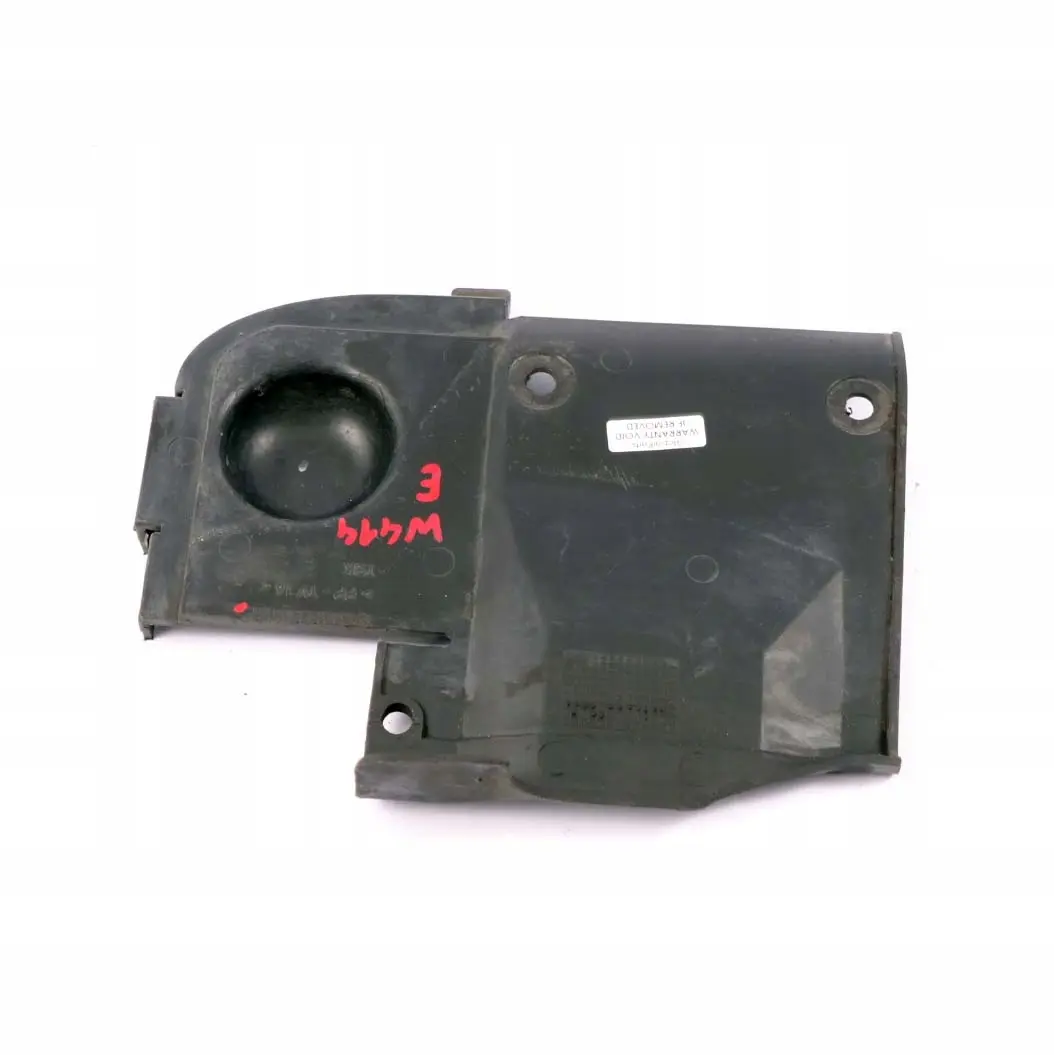 W414 Piastra protezione sottopavimento sinistra N/S per Mercedes Vaneo con numero di parte A4145240001 Mercedes Vaneo W414 Piastra protezione sottopavimento sinistra N/S - SKU A4145240001 - Numero di parte A4145240001
