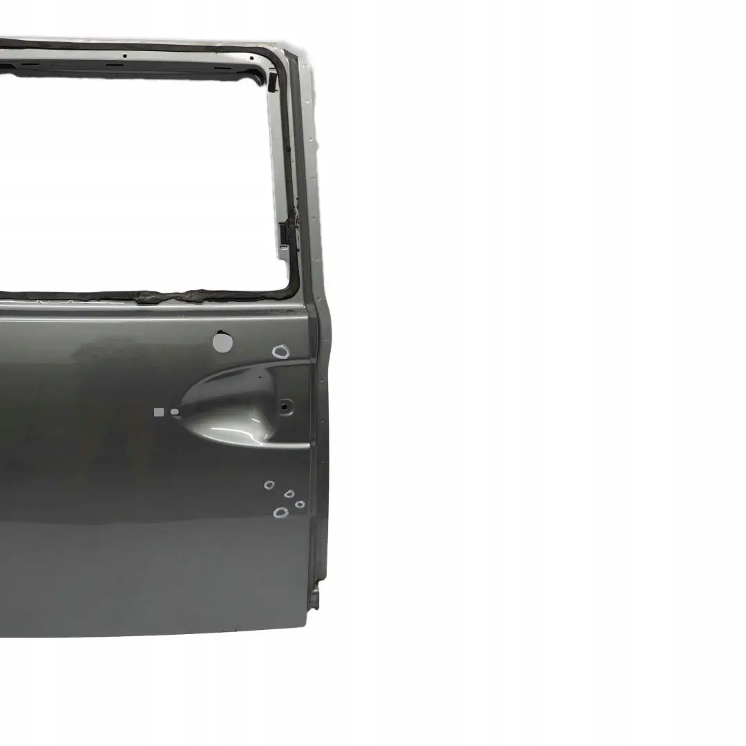 Heckklappe Splitdoor Hinten Links Dark Silber - 871 für Mini Clubman R55 mit Teilenummer 2757715 Mini Clubman R55 Heckklappe Splitdoor Hinten Links Dark Silber - 871 - SKU 2757715-DS1 - Teilenummer 2757715