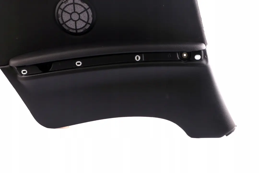 BMW E92 Door Card Lining Black Anthracite Trim Panel Rear Left - SKU 9165913 - Número de pieza 9165913