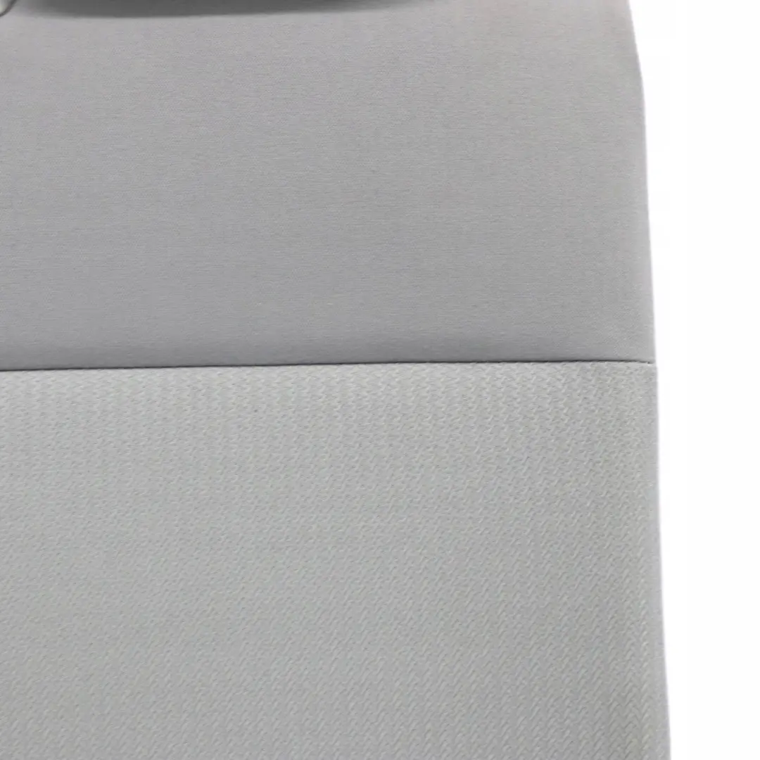 BMW 3 Series E91 LCI Cloth Rear Right Seat O/S Backrest Cover Vertex Grey - SKU 7212357 - Part number 7212357