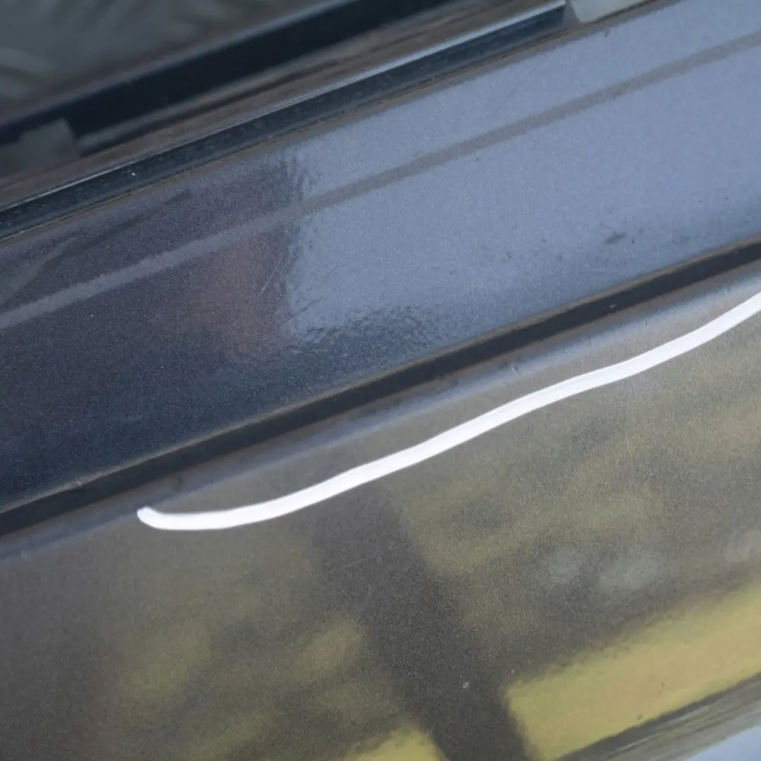 BMW E87 Listello Portiera Apertura Gonna Dx Frizzante Grafite Metallizzato - SKU 0032948-SG14 - Numero di parte 32948