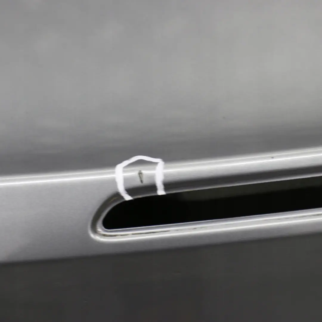 BMW 3 E93 Convertible Tailgate Boot Trunk Lid Rear Spacegrau Space Grey - A52 - SKU 7152486-SCG - Part number 7152486