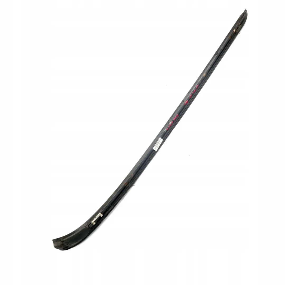 BMW E90 E91 Acqua Cattura BAR Anteriore Destro Nero Opaco - SKU 7265164 - Numero di parte 7265164