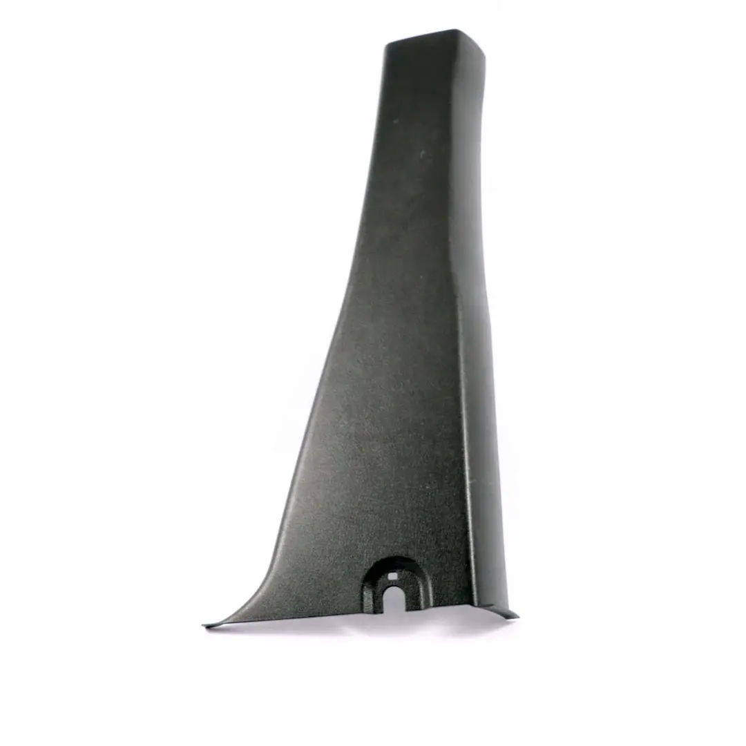  Mercedes-Benz Vaneo W414 B-Pillar Right O/S Bottom Trim Panel Black - SKU A4146902025 - Part number A4146902025