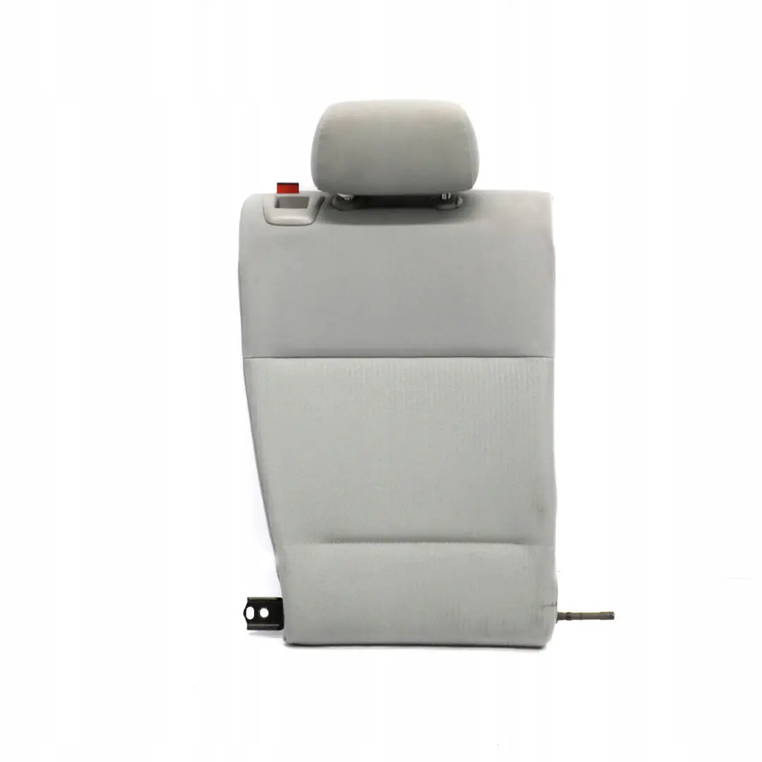 BMW 3 Series E91 LCI Cloth Rear Right Seat O/S Backrest Cover Vertex Grey - SKU 7212357 - Part number 7212357