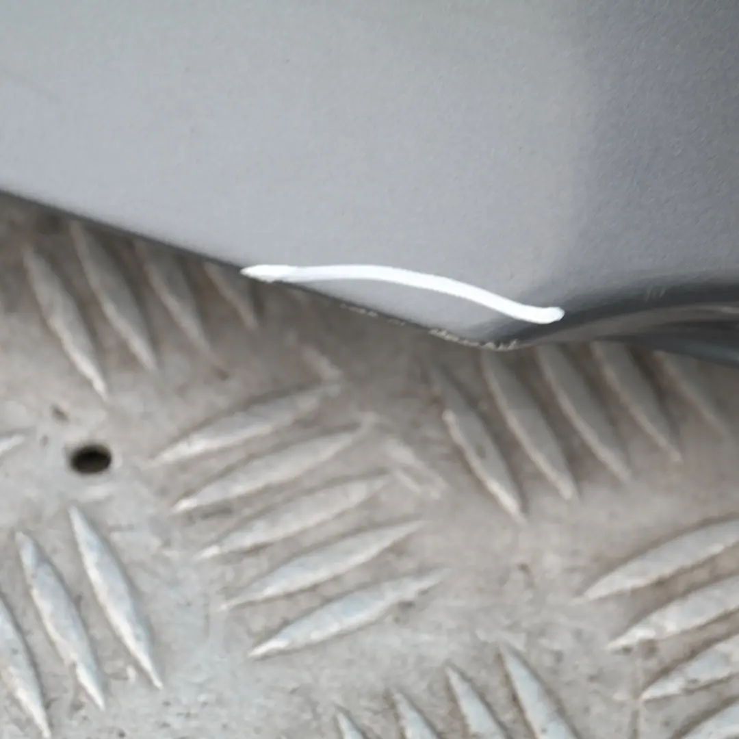 BMW X5 E53 Trunk Lid Tailgate Boot Rear Sterlinggrau Sterling Grey - 472 - SKU 7126015-STG - Part number 7126015