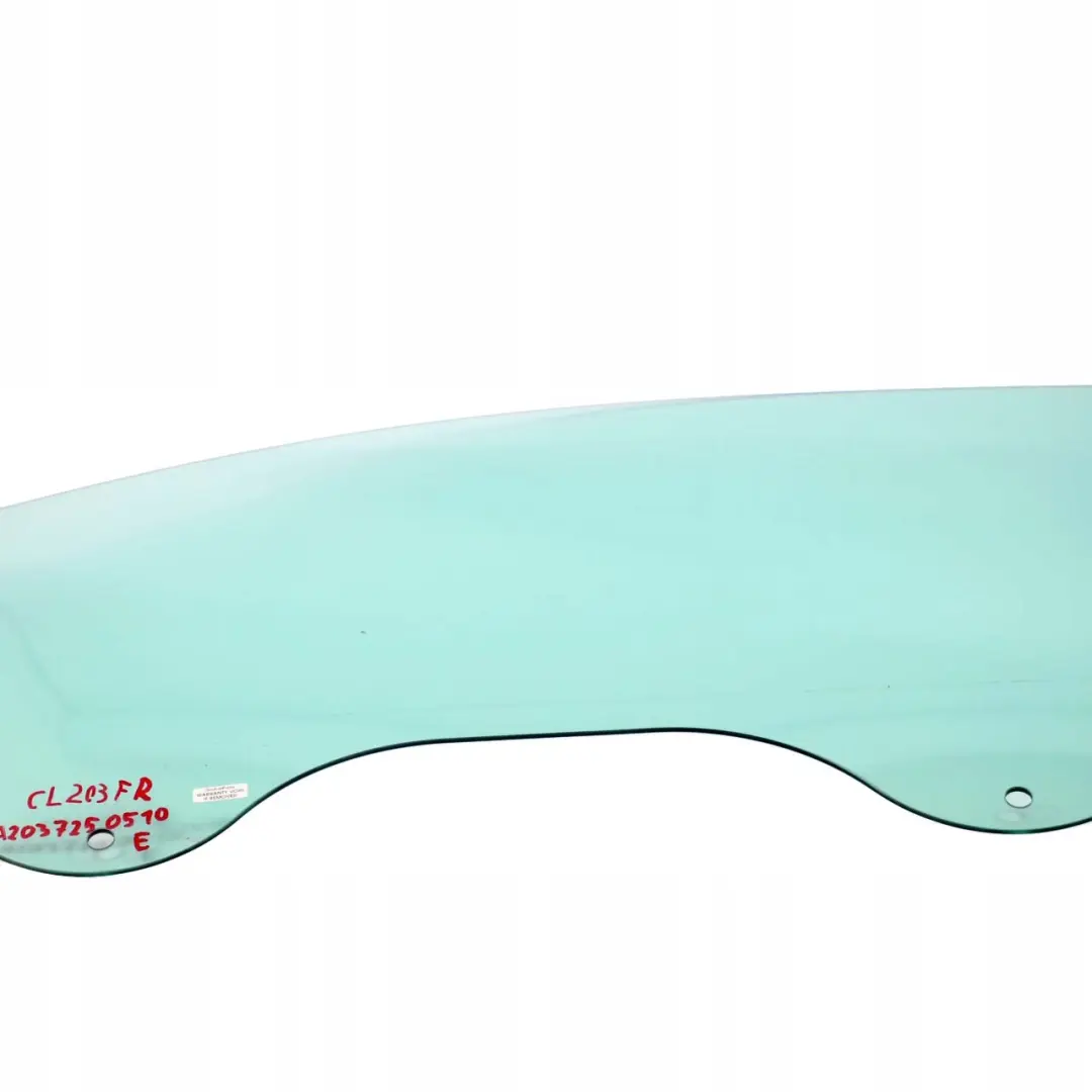 Mercedes-Benz CLC-Klasse CL203 Vorne Links Glas Scheibe AS2 für mit Teilenummer A2037250510 Mercedes-Benz CLC-Klasse CL203 Vorne Links Glas Scheibe AS2 - SKU A2037250510 - Teilenummer A2037250510