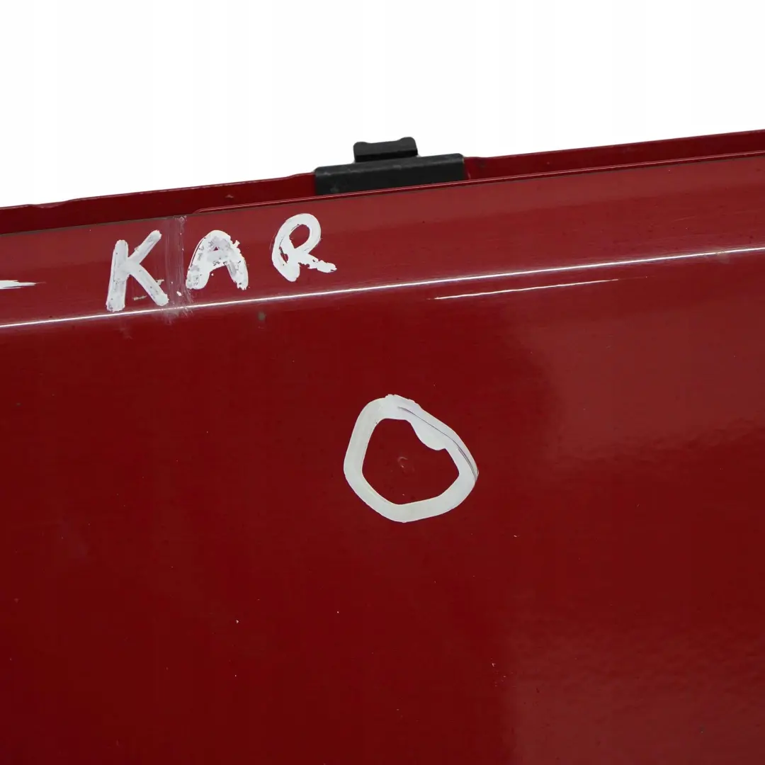BMW 3 Reihe E92 E93 Coupe Cabrio Tür Vorne Rechts Karmesinrot Rot - A61 - SKU 7200570-KAR - Teilenummer 7200570