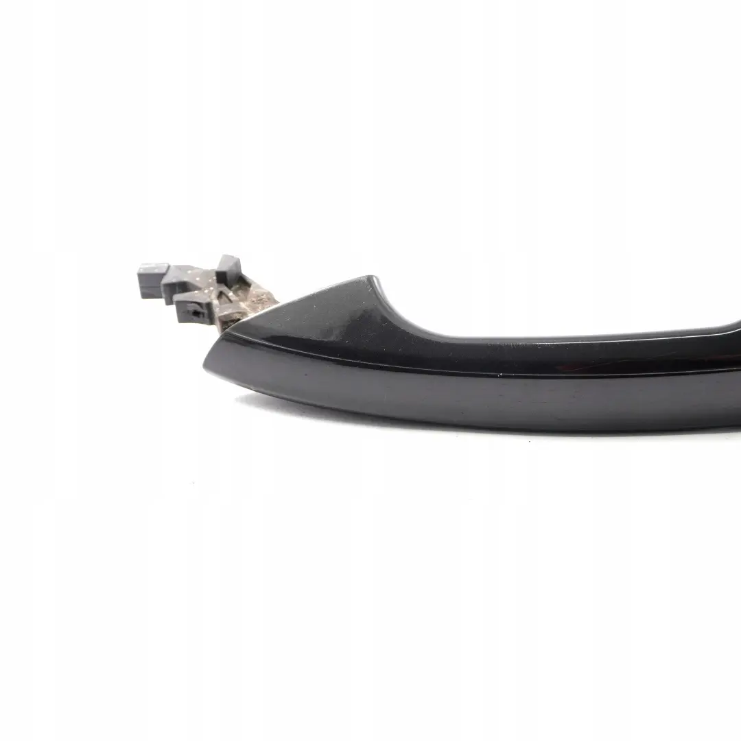  Mercedes-Benz C-Klasse W204 Türgriff Griff Hinten Links Obsidian Schwarz - 197 - SKU A2047600320-OB - Teilenummer A2047600320