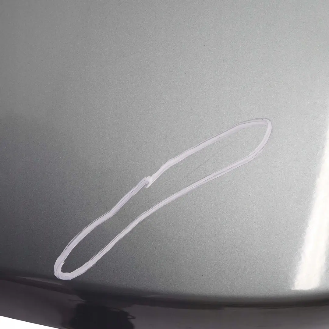 Klapa tylna tył goła Schiefergruen do BMW E65 E66 o numerze 7049252 BMW E65 E66 Klapa tylna tył goła Schiefergruen - SKU 7049252-SGM - Numer Części 7049252