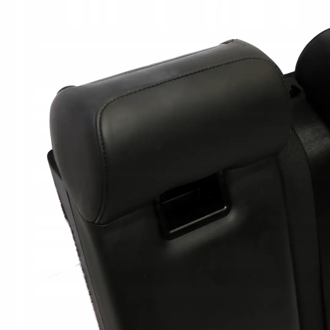 Left N/S Cloth Leather Pearlpoint Back Seat Cover Backrest to BMW X3 E83 LCI Rear with Part number 3422177 BMW X3 E83 LCI Rear Left N/S Cloth Leather Pearlpoint Back Seat Cover Backrest - SKU 3422177 - Part number 3422177