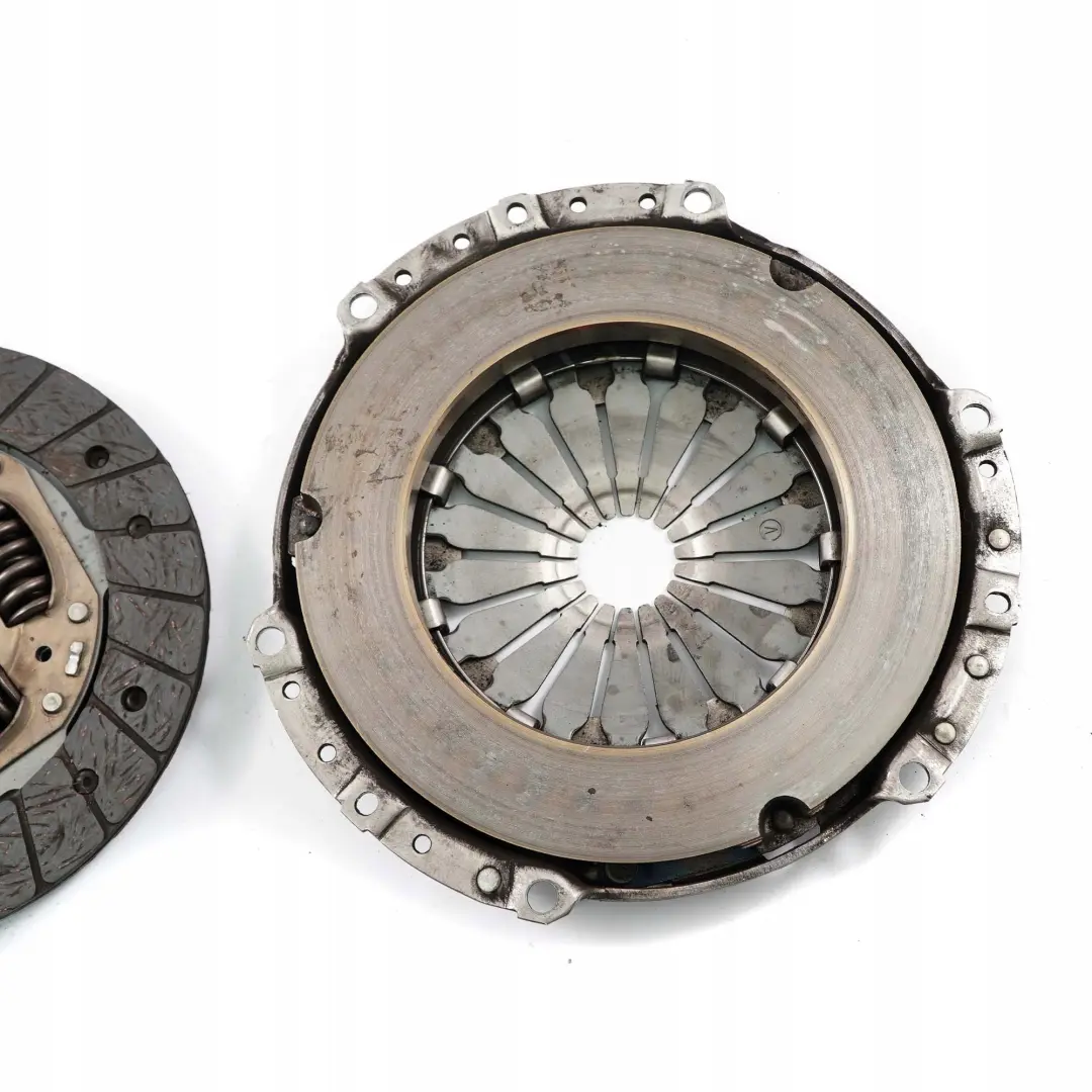 Mini Cooper One R50 R52 Petrol W10 Clutch Pressure Plate Disc Kit Set 7561754 - SKU 7535599-1 - Part number 7535599