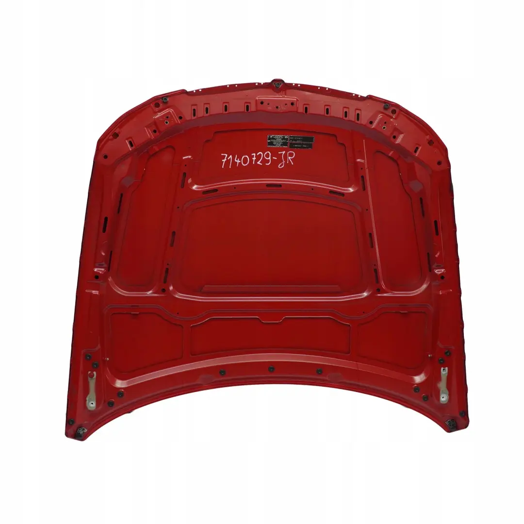 Maska pokrywa silnika Japanrot do BMW E90 E91 o numerze 41617140729 BMW E90 E91 Maska pokrywa silnika Japanrot - SKU 7140729-JR - Numer Części 41617140729
