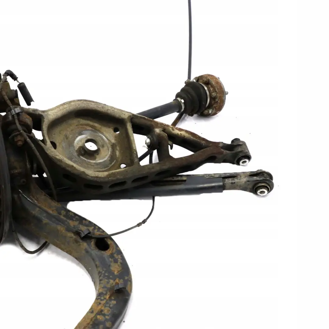 BMW X3 Reihe E83 2.0d M47N2 Längslenker Bremsscheibe Abtriebswelle Rechts - SKU 3420502-3 - Teilenummer 3420502