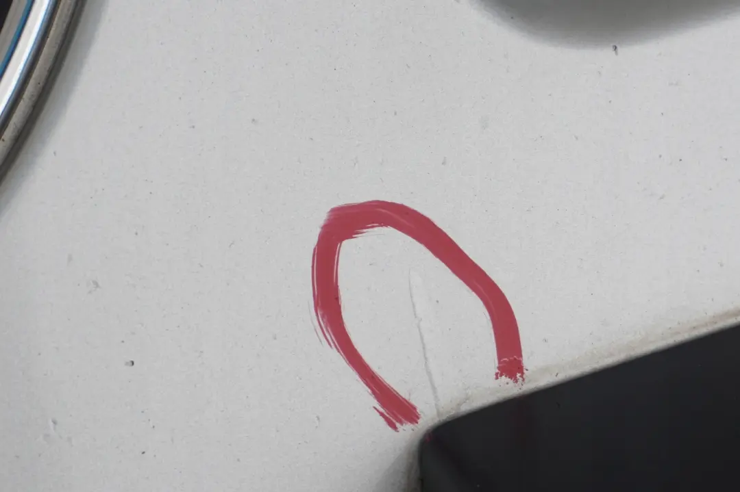 Zderzak przedni przód titansilber 354 do BMW E83 X3 o numerze 0302439 BMW E83 X3 Zderzak przedni przód titansilber 354 - SKU 0302439-TS - Numer Części 0302439