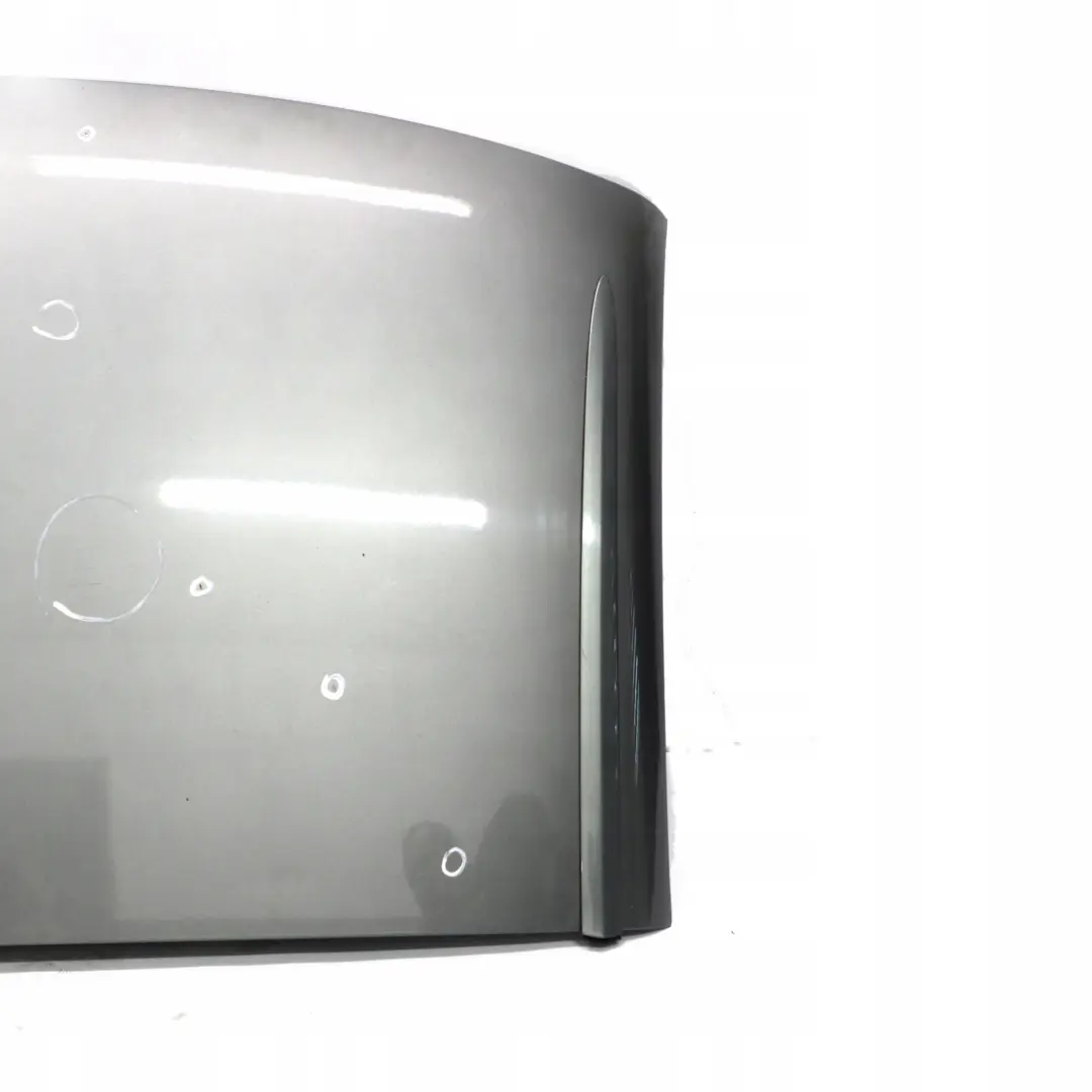 BMW 3 4 E93 F33 Folding Top Hardtop Roof Shell Front Spacegrau Grau - A52 - SKU 7400554-SCG - Part number 7400554