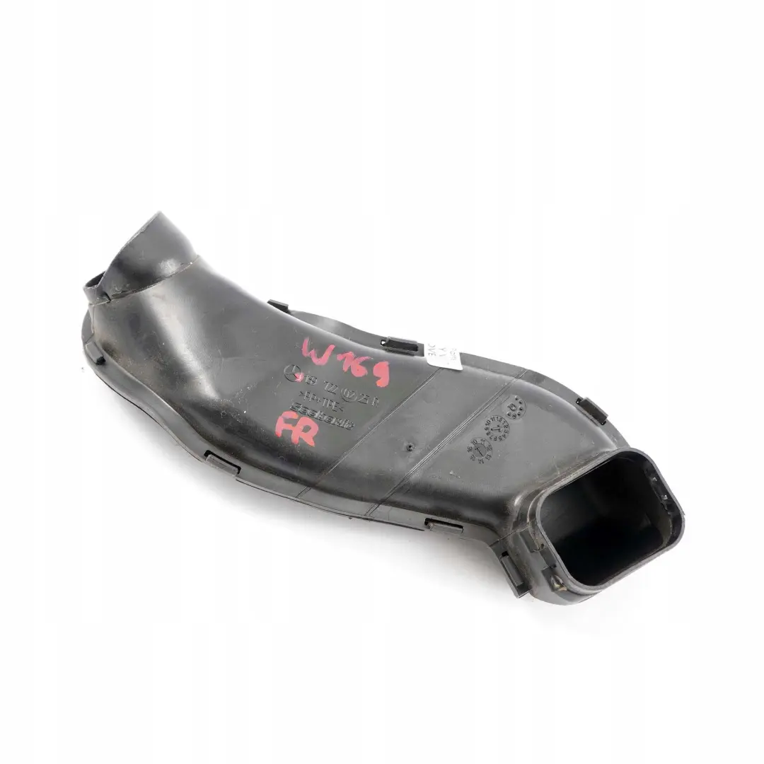 Mercedes-Benz W169 W245 Front Right Cable Duct Tube Cover Channel to with Part number A1697220225 Mercedes-Benz W169 W245 Front Right Cable Duct Tube Cover Channel - SKU A1697220225 - Part number A1697220225
