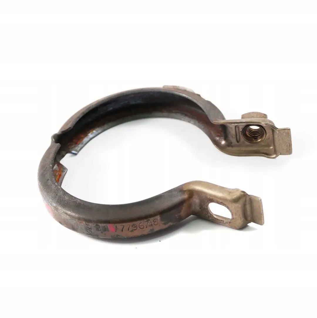 M57N2 Escape a Turbo Silenciador Abrazadera para BMW E60 E90 E91 Diesel con número de pieza 7796718 BMW E60 E90 E91 Diesel M57N2 Escape a Turbo Silenciador Abrazadera - SKU 7796718 - Número de pieza 7796718