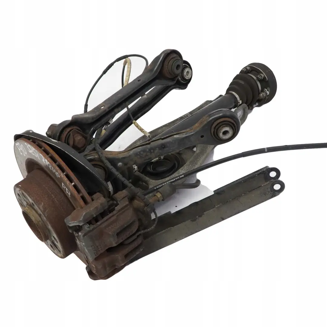 BMW 3 E90 E92 325i N52 N52N 218PS Abtriebswelle Schwenklager Hinten Rechts - SKU 6774810-1 - Teilenummer 6774810
