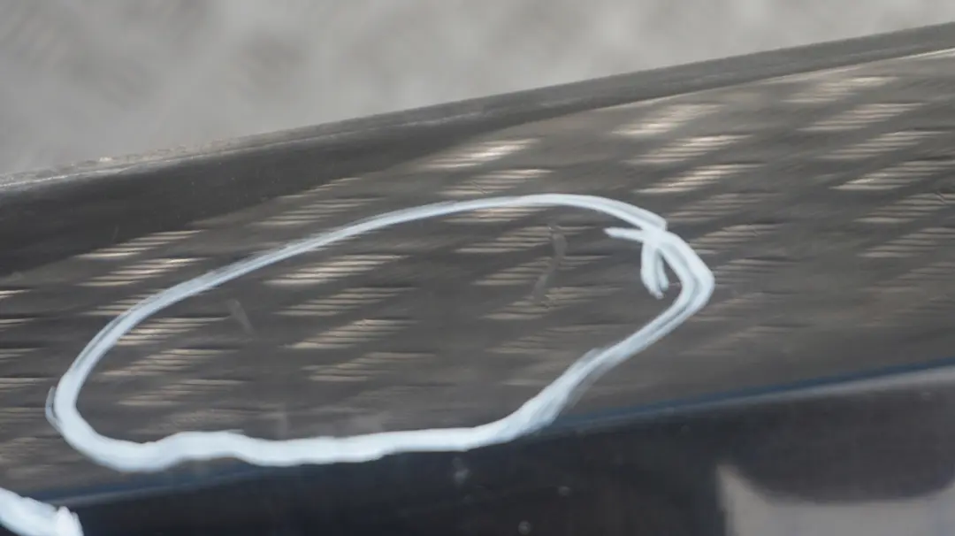 BMW 3 SERIES 1 E92 E93 Rear Bumper Panel PDC Black Sapphire Metallic - 475 - SKU 0034474-BS1 - Part number 34474